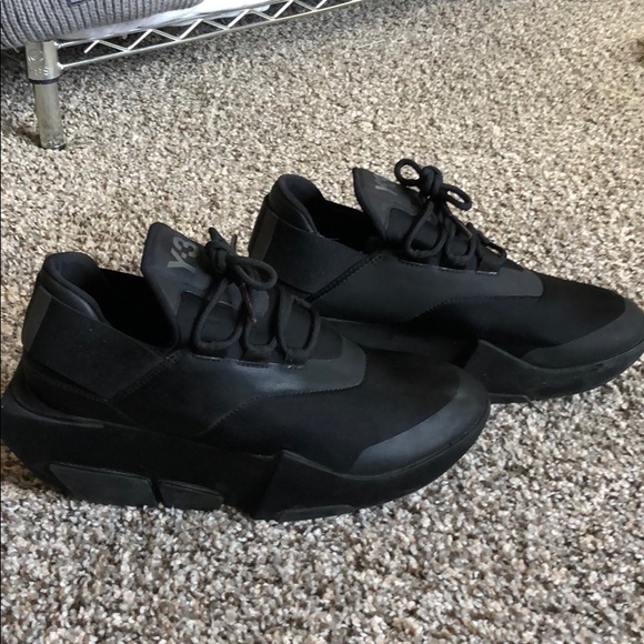 Y-3 YOHJI YAMAMOTO MIRA SNEAKERS - Picture 3 of 5